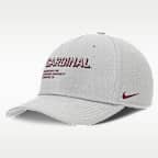 Stanford On-Field Primetime Rise Men's Nike College Adjustable Hat