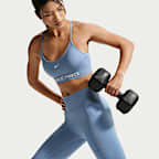 Nike Pro Seamless Women's High-Waisted 7/8 Leggings