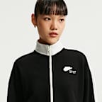 Nike Studio Fleece Lightweight 'French Terry' Women's Tracksuit Jacket