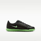 Nike Jr. Mercurial Vapor 17 Club Big Kids' Turf Low-Top Soccer Shoes