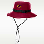 Washington Commanders Primetime Apex Boonie Men's NFL Dri-FIT College Bucket Hat