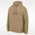 Cleveland Browns Washed Club Men's Nike NFL Pullover Hoodie