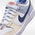 Nike Dunk Low Big Kids' Shoes