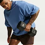 Shorts versátiles sin forro Dri-FIT de 13 cm para hombre Nike Unlimited