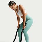 Nike One Women's Dri-FIT High-Waisted Full-Length Leggings