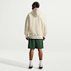 Short fluide en tissu en molleton Nike Sportswear Club pour homme