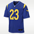 Kyren Williams Los Angeles Rams Big Kids' Game Jersey