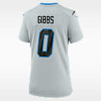 Jahmyr Gibbs Detroit Lions Rivalries Collection Women's Nike NFL Game Jersey