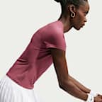 Nike Victory Dri-FIT Short-Sleeve Tennis Top