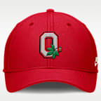 Ohio State Legacy Rise Vintage Men's Nike Dri-FIT College Hat