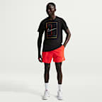 Shorts de tenis Dri-FIT de 15 cm para hombre NikeCourt Advantage