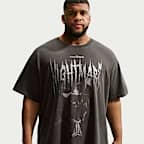 T-shirt de basquetebol Ja para homem