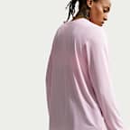 Nike Women's Dri-FIT Long-Sleeve Warm-Up Basketball Top