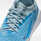 Chaussure de foot en salle Nike Jr. Phantom 6 Low Academy « Erling Haaland » pour ado