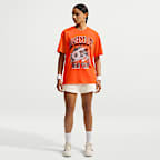 T-shirt de tennis NikeCourt Slam