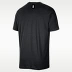 San Antonio Spurs Courtside Men's Nike NBA T-Shirt
