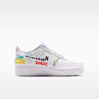 ナイキ エア フォース 1 LV8 3 ジュニアシューズ