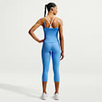 Camiseta de tirantes Dri-FIT para mujer Nike One Fitted