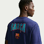 FC Barcelona Men's Nike Soccer T-Shirt