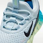 Sapatilhas Nike Free Ride para bebé