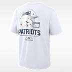 New England Patriots Rivalries Collection Max90 Men's Nike NFL T-Shirt