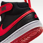 Nike Court Borough Mid 2 Younger Kids' Shoes