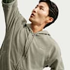 Nike Therma-FIT Kapuzenjacke aus Fleece (Herren)