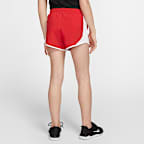 Shorts de correr Dri-FIT para niña talla grande Nike Tempo