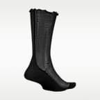 Calcetines de tobillo de entrenamiento para mujer Nike Sheer