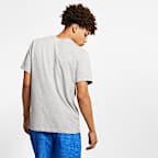 Nike Dri-FIT Men's Fitness T-Shirt