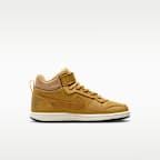 Nike Court Borough Mid Little Kids' Shoes