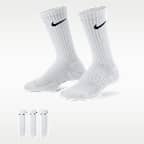 Nike Everyday Kids' Cushioned Crew Socks (3 Pairs)
