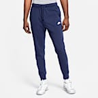 Nike Sportswear Club Men's Jersey Joggers
