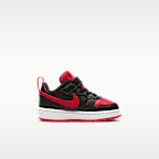 Nike Court Borough Low 2 Baby/Toddler Shoes