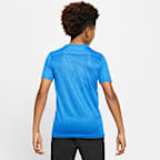 Nike Dri-FIT Park 7 Older Kids' Football Shirt