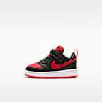 Nike Court Borough Low 2 Baby/Toddler Shoes