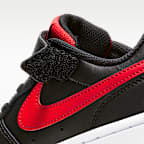 Nike Court Borough Low 2 Younger Kids' Shoes