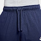 Nike Sportswear Club Men's Jersey Joggers