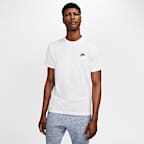 Nike Sportswear Club Men's T-Shirt