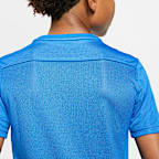 Nike Dri-FIT Park 7 Older Kids' Football Shirt