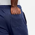 Nike Sportswear Club Men's Jersey Joggers