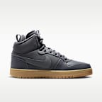 ナイキ コート ボロー MID ウィンター メンズシューズ