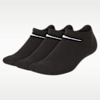 Chaussette invisible Nike pour enfant (3 paires)