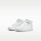 Nike Court Borough Mid Little Kids' Shoes