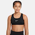 Nike Big Kids' (Girls') Sports Bra