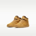 Scarpa Nike Court Borough Mid Winter – Bambino/a