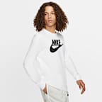 Nike Sportswear Men's Long-Sleeve T-Shirt