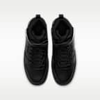 Nike Court Borough Mid 2 Older Kids' Shoes