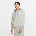 Nike Sportswear Club Men's Full-Zip Hoodie