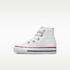Converse Chuck Taylor All Star High Top Infant/Toddler Shoe 